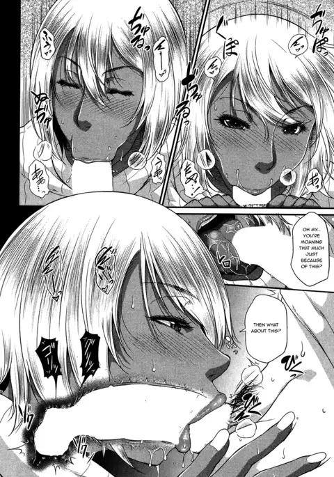 Wotome Haha Ch. 4 {Shotachan}