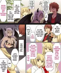 Anata no Nouryoku wa Hito o Mesu Youko ni Otosu Nouryoku desu.