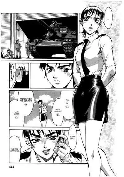 Parasiter Miki Ch. 1-7