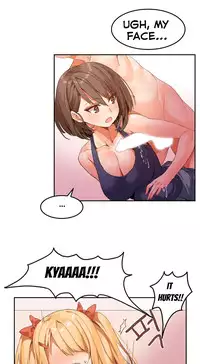 [Mx2J] Hahri's Lumpy Boardhouse Ch. 0-18 [English] (YoManga) (Ongoing)