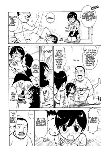 [Karma Tatsurou] Hebereke Ch. 1-6 [English] [Na-mi-da]