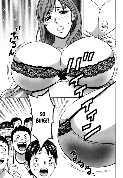 Ryoujoku!! Urechichi Paradise