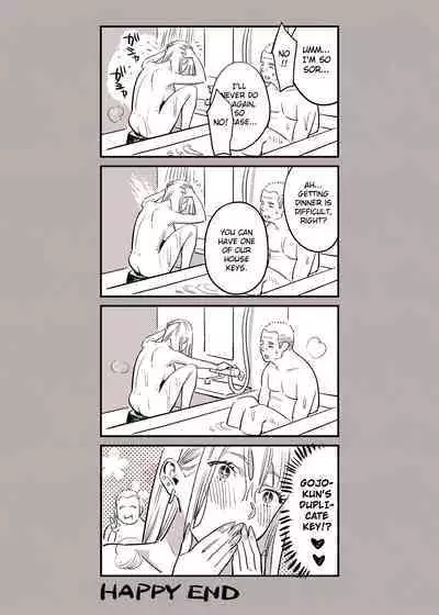 Dressing in love part 2