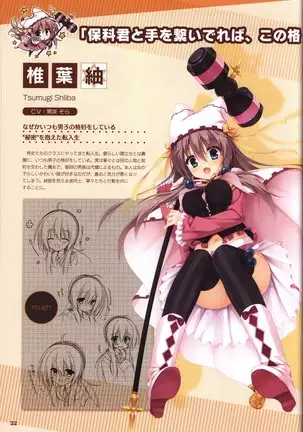 YUZUSOFT 10th Anniversary Book YUZUANI