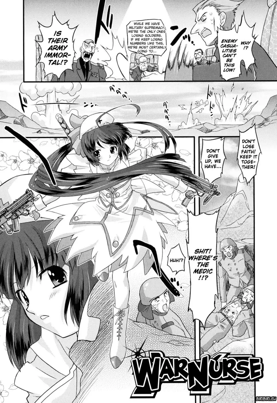 Angelic Desire Chapter 18