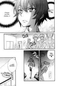 (Zaou Taishi and Eiki Eiki) Love DNA XX Chapter 1-6 (English)