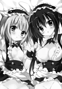 (C89) [LOOPTHELOOP! (Herurun)] PyonPyon TIME (Gochuumon wa Usagi Desu ka?)