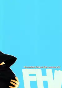 (SPARK7) [Nia (Sawa)] FH!! (Haikyuu!!)