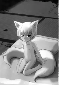 (C77) [Tanmatsu Ijou (BadHanD)] Byakko no Mori Sono Yon [English] [biribiri]