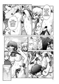 [Juubaori Mashumaro] ALICE First [English]