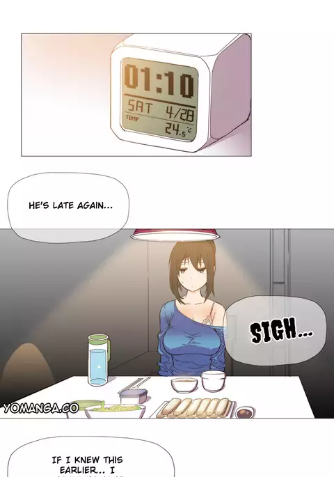 Household Affairs Ch.1-49