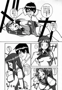 (C58) [Steel Works (Various)] Naru Shino (Love Hina)