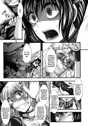 Kairakuen -Buta Ika na Watashi- | Kairakuen -Soy Más Baja que una Cerda-