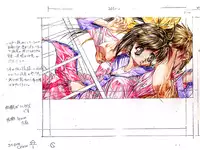 [Abogado Powers (Yoshizawa Tomoaki)] Kuro no Danshou THE LITERARY FRAGMENT SS Roughs