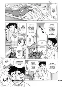 (C72) [Chuuka Mantou (Yagami Dai)] Mantou .30 (Neon Genesis Evangelion) [English] [Risette]