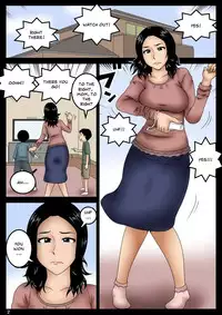 [Mikan Dou] - Hahako - Mother and Child [English]