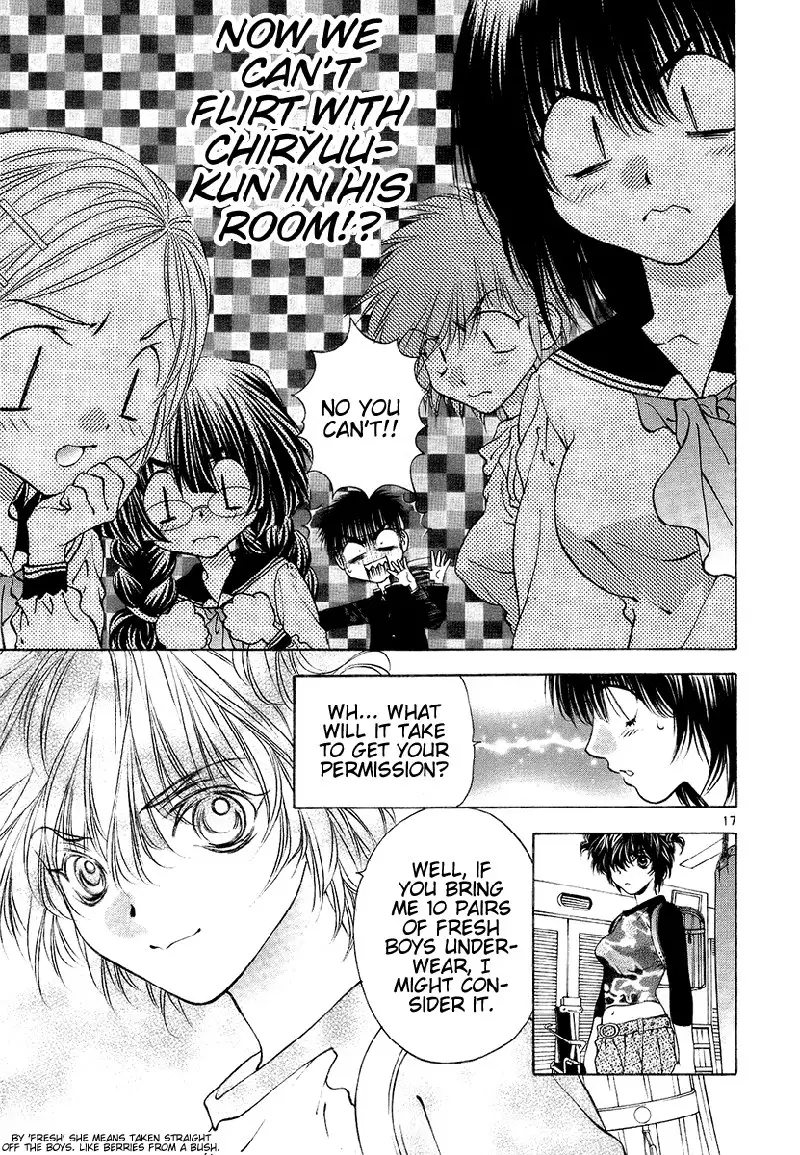 Girls Saurus DX V5 - CH32