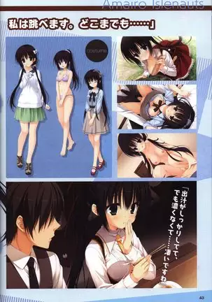 YUZUSOFT 10th Anniversary Book YUZUANI