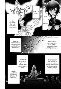 (Zaou Taishi and Eiki Eiki) Love DNA XX Chapter 1-6 (English)