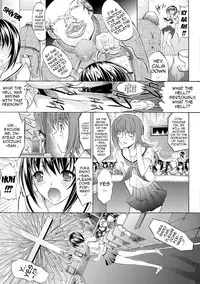 [Kino Hitoshi] Hatsujou Souchi - Sexual Excitement Device [English] [doujin-moe.us] [Digital]