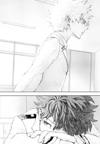 (C91) [Reisei Hormone (Soujiroh, Kikogaminata)] Scratch (My Hero Academia) [English] [Shotachan]