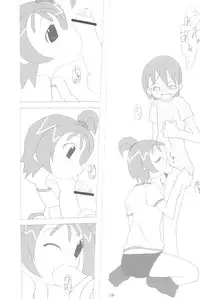 (C64) [BONUSSHOP (Hiraki Naoru)] HAPPY LUCKY! (Ojamajo Doremi)