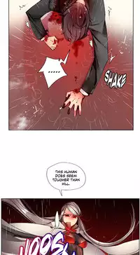 [Juder] Lilith`s Cord Ch.1-18 (English) (Ongoing)