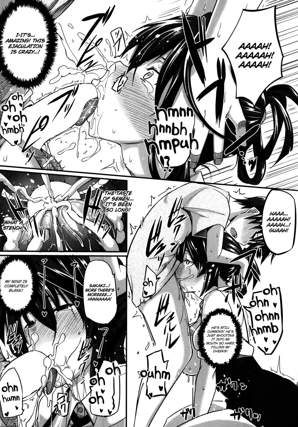 Sakaki-san Franchise
