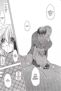 [Aki Suzuki] Nijuuzou Kafka | Double Image Kafka (Complete) [English] [Sling]