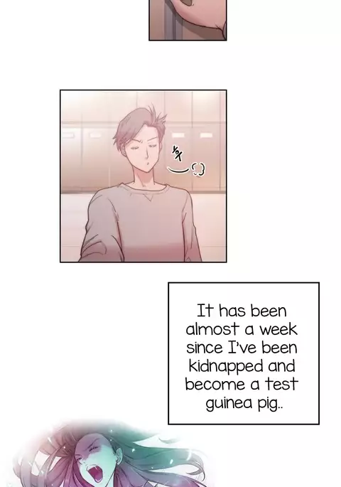 Erotic Sensuality & Perception Ch. 1-4