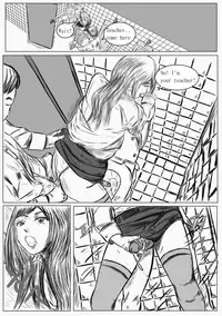 [Valdam] C. Teacher Is My OWN SLAVE! [English]