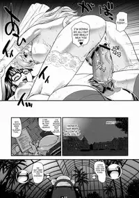 (Futaket 5) [Behind Moon (Q)] Dulce Report 10 [English] [SaHa]