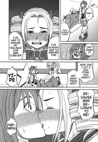 [ZUKIKI] Moteru Inu no Ikizama Ch. 3-6 [English] [Mynock]