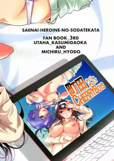 Saenai Futari no Itashikata 3