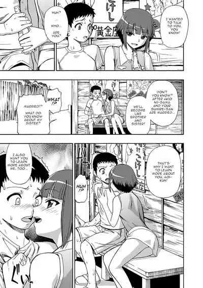 [Oyster] Hanayome Ningyou | Puppet Bride Ch. 3-9 [English] [Digital]