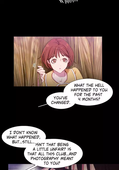 Scandal of the Witch Ch.1-41