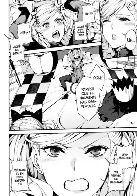 Panther - Kaitou no Shikkaku