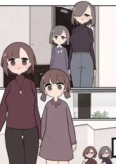 Musume to Musume no Tomodachi to Ecchi Shichaimashita 2