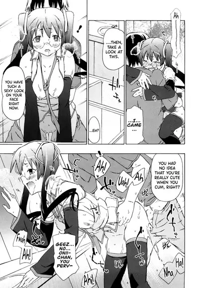 Imouto wa Doujin Shoujo Cosplay Kei Ch.1-11