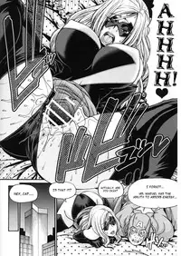 (C81) [Eroquis (Butcha-U)] HameComi! (Superheroes) [English] =Darknight+LWB=