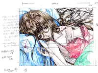 [Abogado Powers (Yoshizawa Tomoaki)] Kuro no Danshou THE LITERARY FRAGMENT SS Roughs