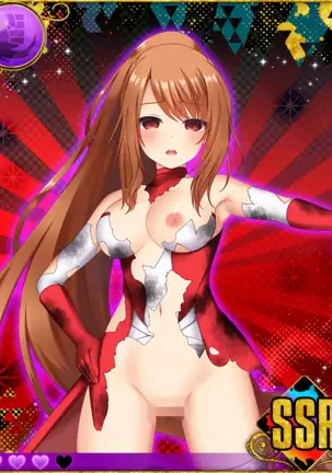 Heroine Zetsumetsu Keikaku