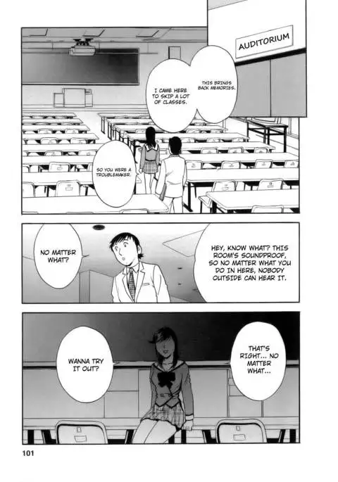 Boing Boing Teacher 1 - Chapter 5