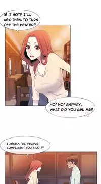 Miss Mystic Ch.1-20 (English) (Ongoing)