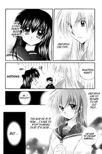 [Sakurakan (Seriou Sakura)] Neko Moe 2 (Inuyasha) [English] [EHCove + Brolen]