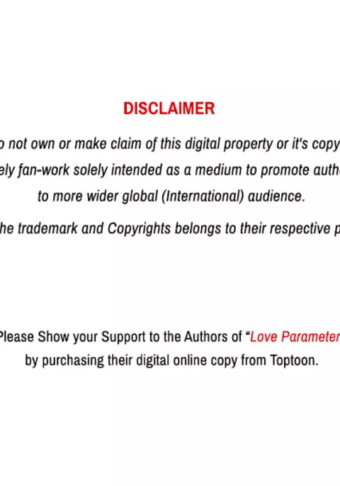 Love Parameter Ch.1-78