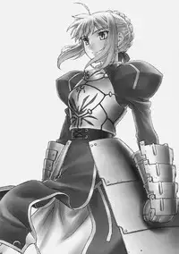 [Motchie Kingdom (Motchie)] Theater of Fate (Fate/stay night) [English] [Various]