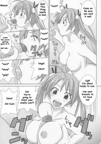 (C66) [GUST (Gust-san)] Chichi [Chichi Oppai] (Mahou Sensei Negima!) [English] [SaHa]