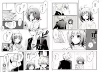 [downbeat (Kirimoto Yuuji)] Valentine Boost Sairoku (Cardfight!! Vanguard) [Digital]