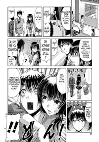 [Kai Hiroyuki] Ane Haha Kankei Ch. 1-7 [English] {Tadanohito}